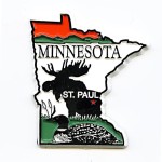 Minnesota State Magnet